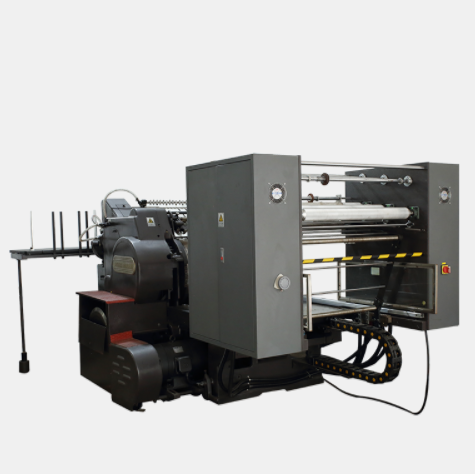 細數(shù)燙金機的燙金過程原理，以及注意事項要求