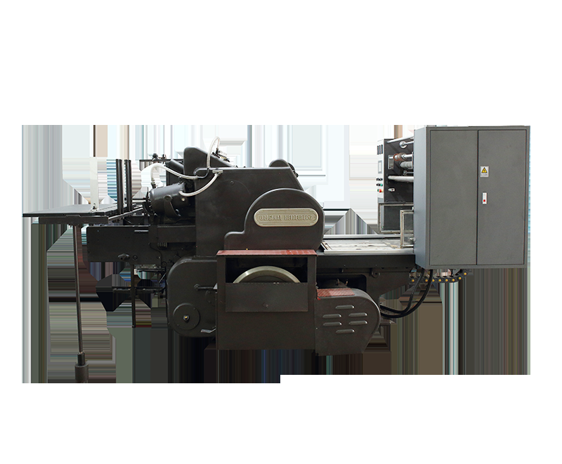 全自動燙金機(jī)具有什么特點?