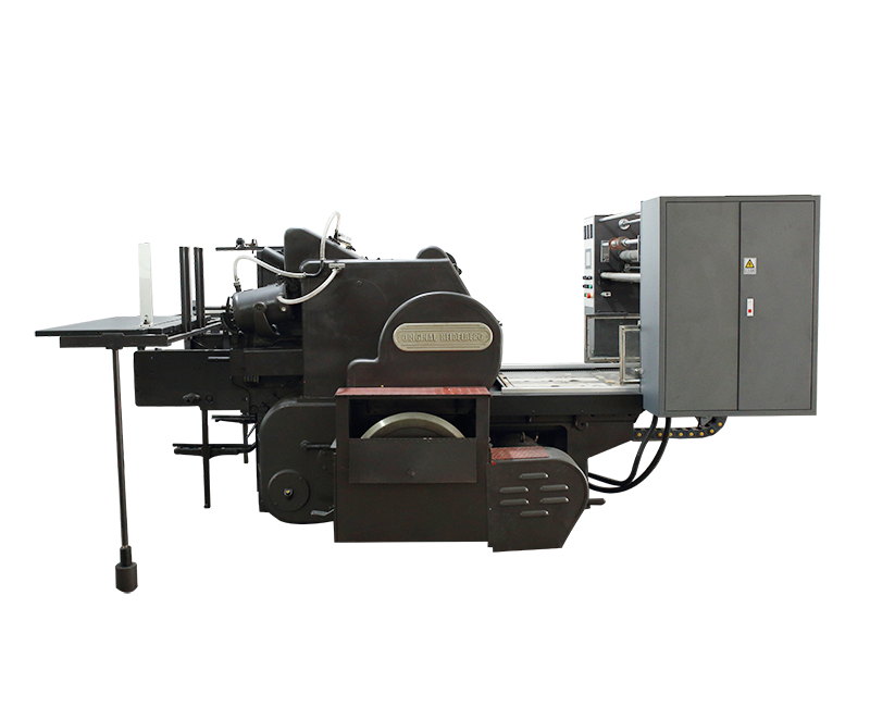 全自動燙金機(jī)切割點如何進(jìn)行調(diào)節(jié)?