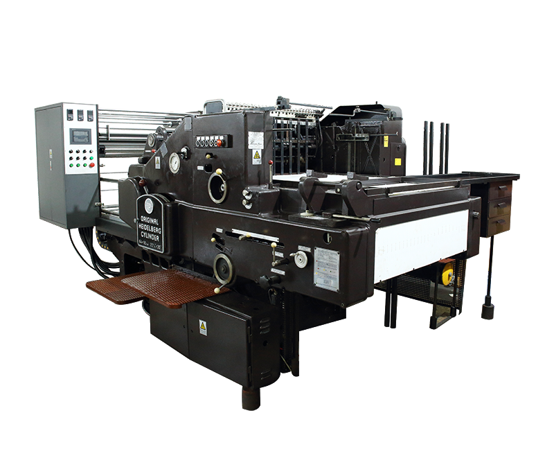 燙金機(jī)的結(jié)構(gòu)組成有哪些？